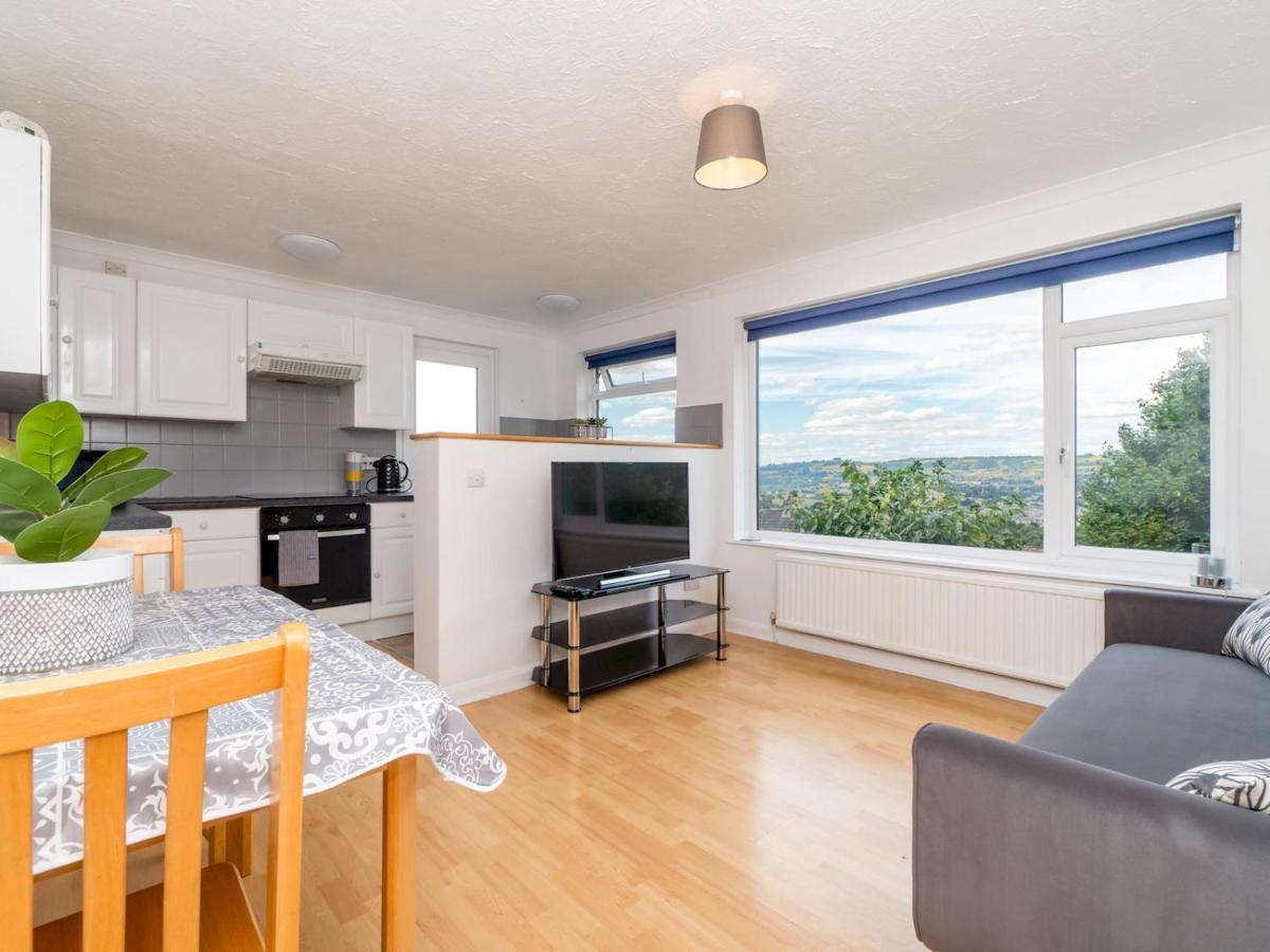 Pass The Keys One Bed Flat With Stunning Views And Free Parking Apartment Bath Exterior photo