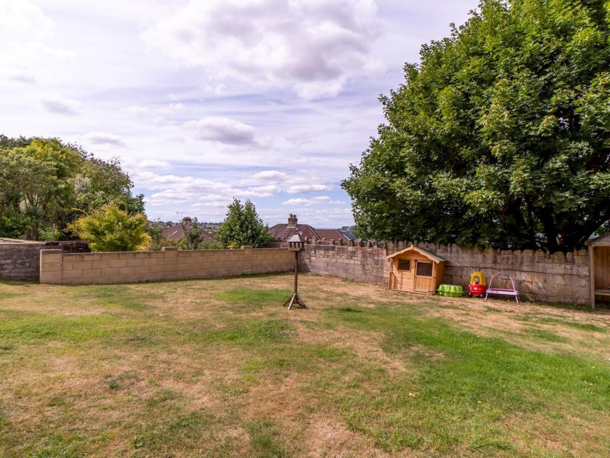 Pass The Keys One Bed Flat With Stunning Views And Free Parking Apartment Bath Exterior photo